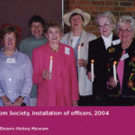 Officers 2004