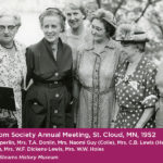 Annual Meeting 1952